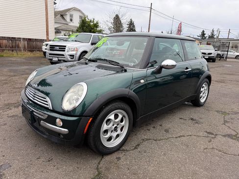 Used 2004 MINI Cooper Hardtop image 5