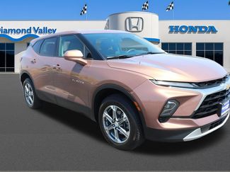 Used 2023 Chevrolet Blazer LT FWD 360° Tour