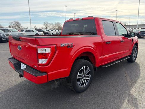 Used 2023 Ford F150 XL w/ STX Appearance Package AWD/4WD image 5