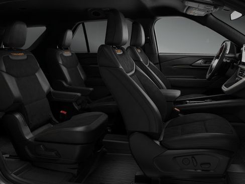 New 2026 Ford Explorer Tremor AWD/4WD image 52
