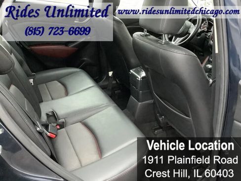 Used 2016 MAZDA CX-3 Touring w/ Premium Package image 24