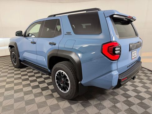 Used 2025 Toyota 4Runner TRD Off-Road AWD/4WD image 3