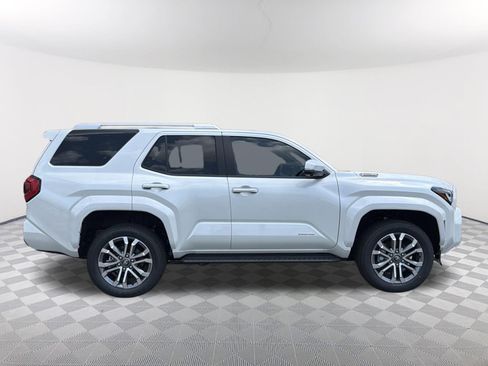 New 2026 Toyota 4Runner Limited AWD/4WD image 8