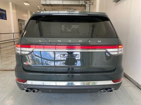 Used 2022 Lincoln Aviator Reserve w/ Elements Package Plus AWD/4WD image 7