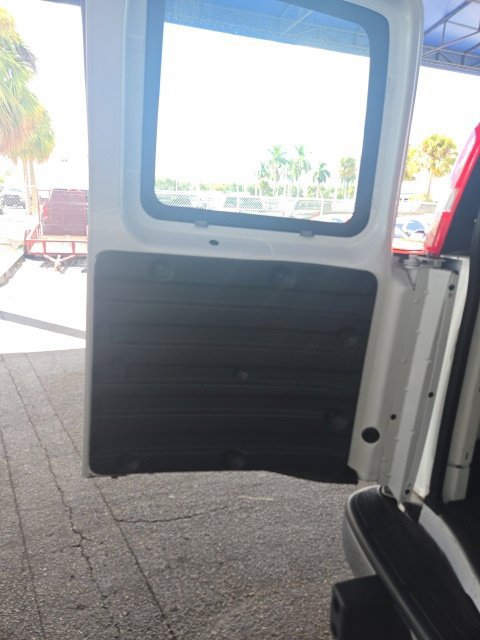 Used 2025 Chevrolet Express 2500 w/ Driver Convenience Package RWD image 17