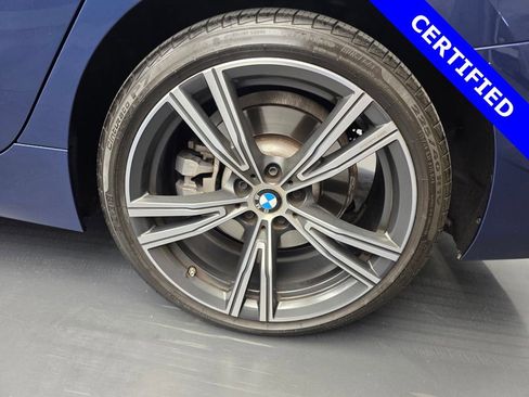 Certified 2023 BMW 330i Sedan w/ Driving Assistance Package RWD image 18