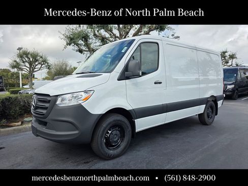 New 2026 Mercedes-Benz Sprinter 2500 image 1