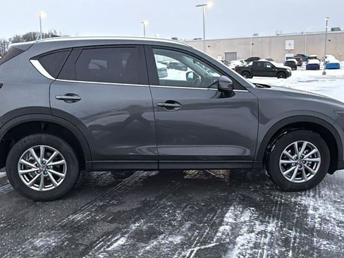 Certified 2023 MAZDA CX-5 AWD 2.5 S image 4