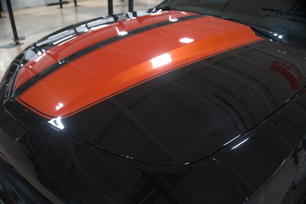 Used 2012 Chevrolet Camaro SS w/ RS Package RWD image 13