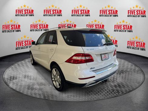 Used 2014 Mercedes-Benz ML 350 2WD image 5