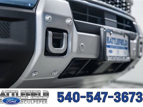 New 2025 Ford Bronco Sport Badlands w/ Badlands Tech Package image 14