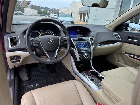 Used 2015 Acura TLX V6 w/ Technology Package image 15