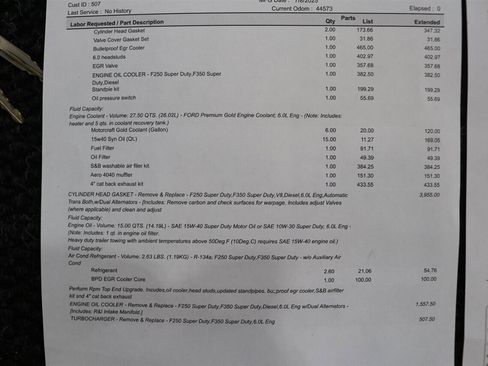 Used 2003 Ford F250 XLT image 27