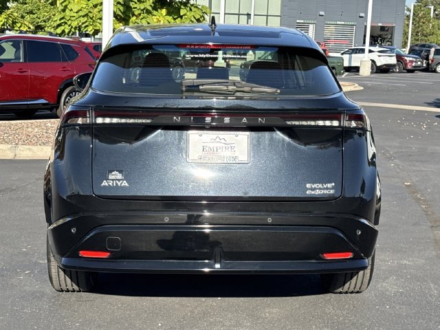Certified 2024 Nissan Ariya AWD image 19