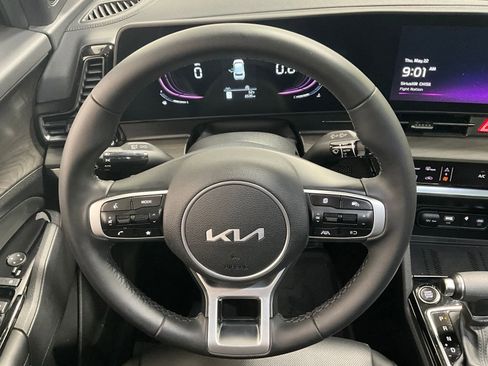 Used 2024 Kia Sportage X-Line w/ X-Line Premium Package image 4