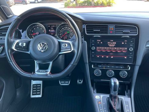 Used 2019 Volkswagen GTI 4-Door FWD image 30