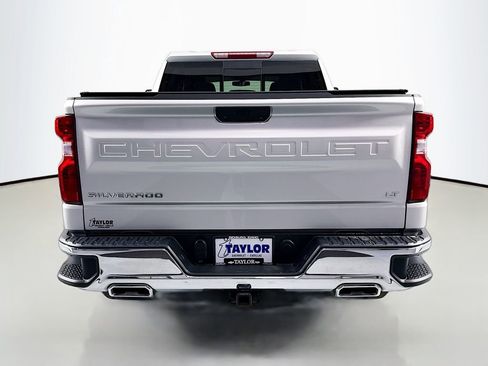 Used 2021 Chevrolet Silverado 1500 LT w/ All Star Edition Plus image 6