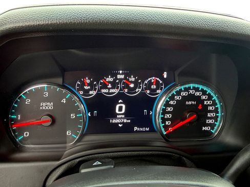 Used 2016 Chevrolet Tahoe LTZ AWD/4WD image 13