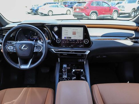 Used 2025 Lexus RX 350 FWD w/ Technology Package image 15