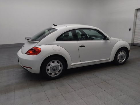 Used 2015 Volkswagen Beetle 1.8T Classic FWD image 10