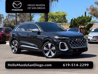 Used 2025 Audi SQ5 Prestige