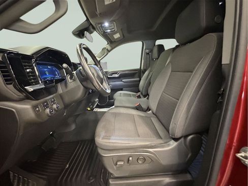 Certified 2022 Chevrolet Silverado 1500 RST AWD/4WD image 23