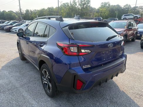 Used 2024 Subaru Crosstrek 2.0i Premium AWD/4WD image 4