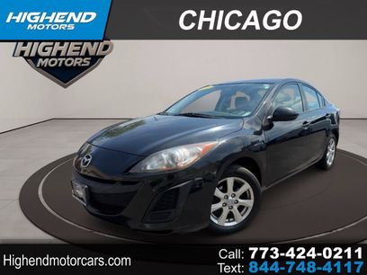 Used 2011 MAZDA MAZDA3 i Touring