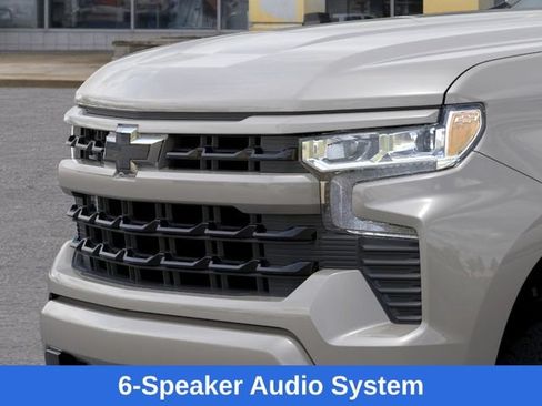 New 2026 Chevrolet Silverado 1500 RST w/ Protection Package AWD/4WD image 14
