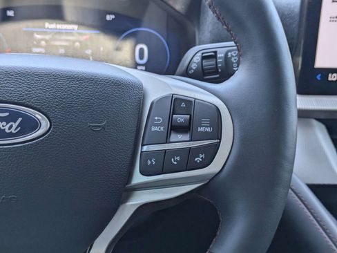 Certified 2025 Ford Explorer Active w/ Active Comfort Package RWD image 28