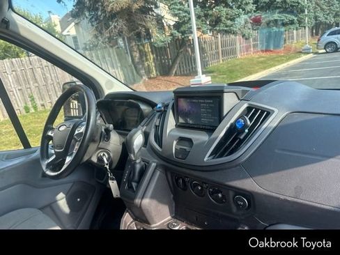 Used 2016 Ford Transit 150 148 Low Roof w/ Interior Upgrade Package RWD image 8