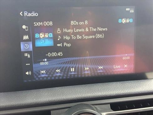 Used 2023 Lexus IS 300 w/ Comfort Package image 13