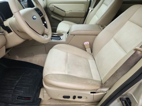 Used 2007 Ford Explorer Limited AWD/4WD image 10