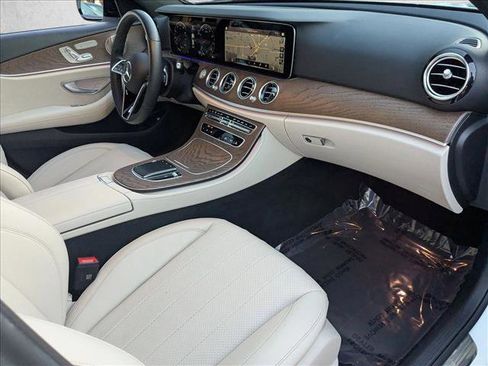 Certified 2023 Mercedes-Benz E 350 E 350 image 22