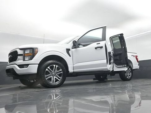 Used 2023 Ford F150 XL w/ STX Appearance Package AWD/4WD image 72