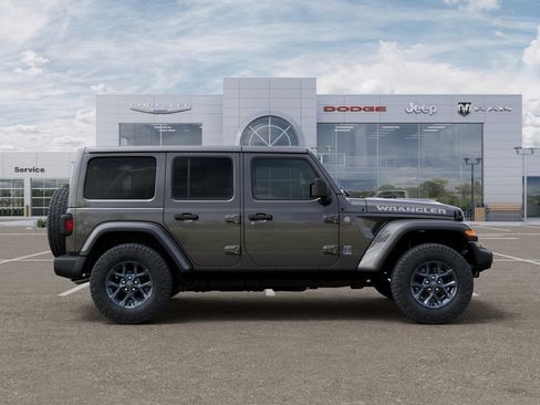 New 2026 Jeep Wrangler Unlimited Sport AWD/4WD image 22