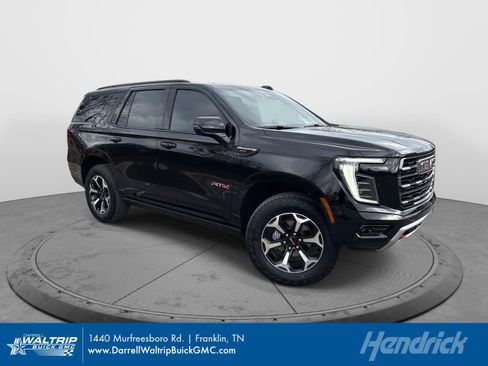 Used 2026 GMC Yukon AT4 w/ AT4 Premium Plus Package image 1