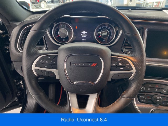 Used 2016 Dodge Challenger R/T Scat Pack w/ Leather Interior Group RWD image 8