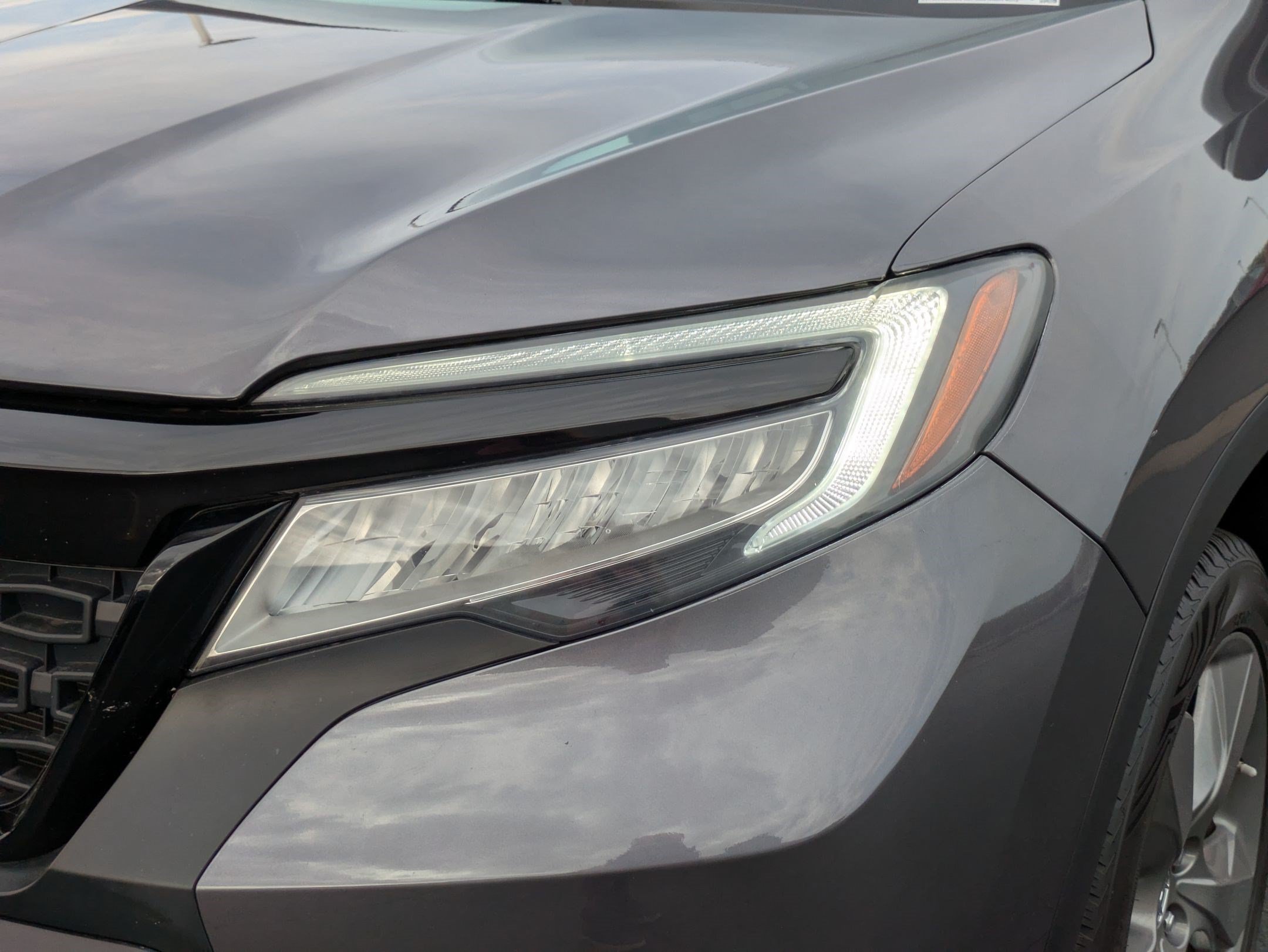 Used 2021 Honda Passport Touring image 10