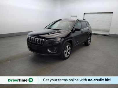 Used 2021 Jeep Cherokee Limited
