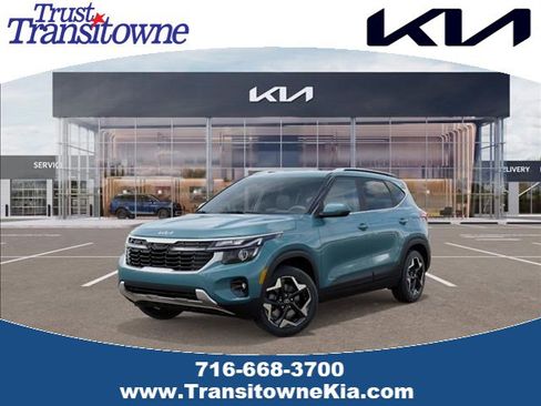 New 2026 Kia Seltos EX AWD/4WD image 1