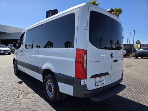 Used 2023 Mercedes-Benz Sprinter 2500 image 3