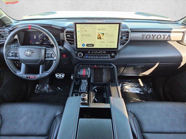 Certified 2025 Toyota Sequoia TRD Pro AWD/4WD image 18