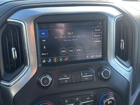 Used 2019 Chevrolet Silverado 1500 LTZ w/ LTZ Plus Package image 17