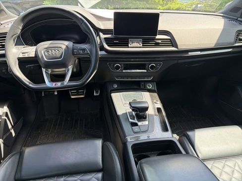 Used 2018 Audi SQ5 Premium Plus w/ S Sport Package AWD/4WD image 8