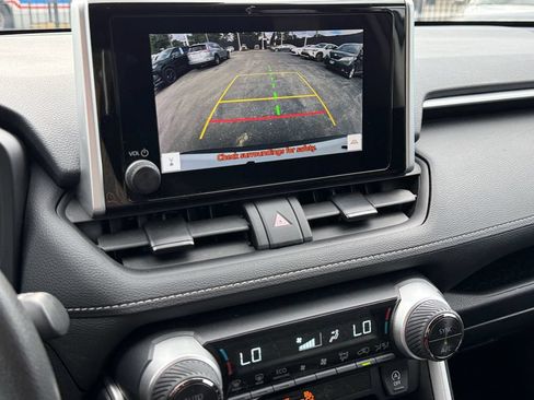 Certified 2024 Toyota RAV4 XLE FWD image 34