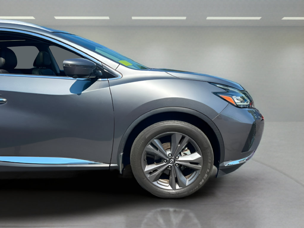 Used 2024 Nissan Murano Platinum w/ Cargo Package AWD/4WD image 25