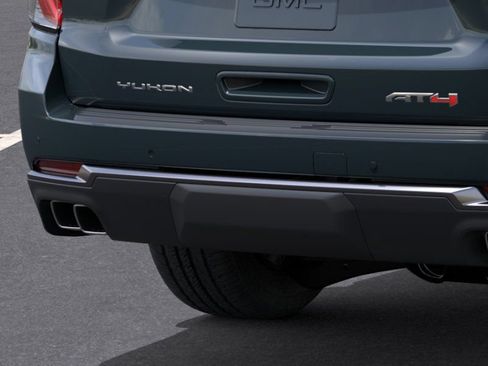 New 2026 GMC Yukon XL AT4 Ultimate w/ LPO, Floor Liner Package AWD/4WD image 14