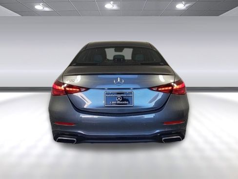 New 2024 Mercedes-Benz C 300 Sedan image 4