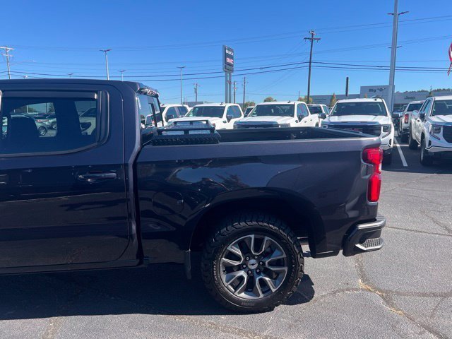 Used 2022 Chevrolet Silverado 1500 RST w/ All Star Edition Plus AWD/4WD image 8